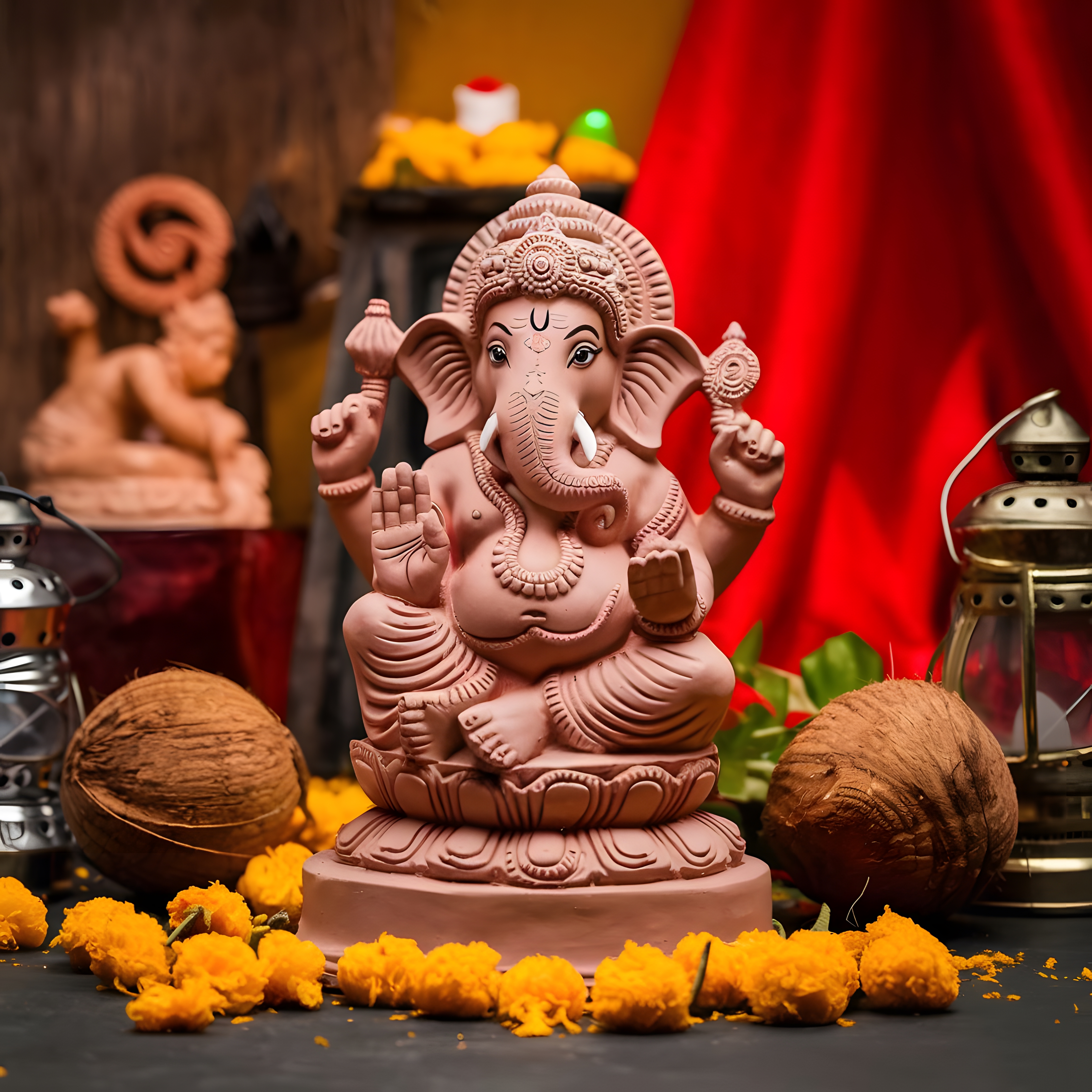 Satyanarayan Puja