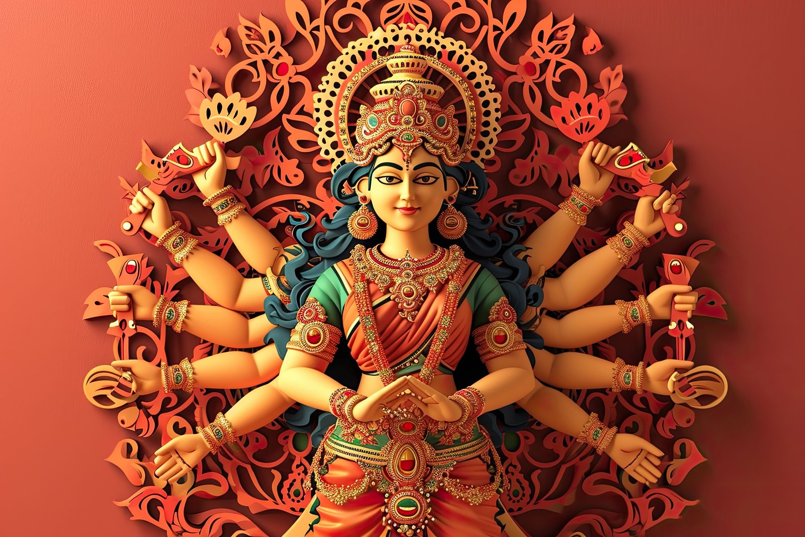 Navchandi Puja